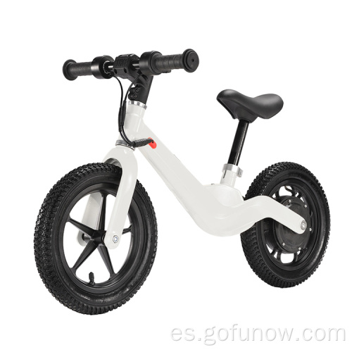 Balance Bike Kids Montar a los niños Scooter de bicicleta de juguete